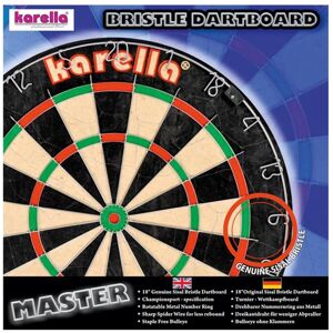 Jeu de flechettes Karella Master