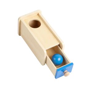 Jeu de formes - Peekaboo Box 2 - jeu Montessori