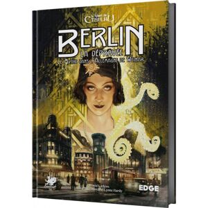 L'Appel de Cthulhu : Berlin La Depravee