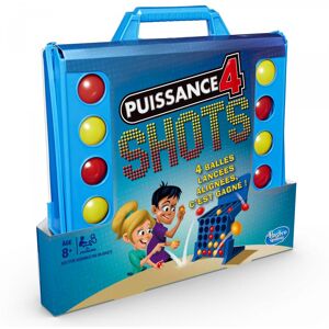 Puissance 4 Connect 4 shots - Publicité