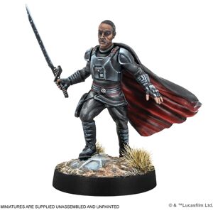 Figurine - Star Wars : Legion - Moff Gideon Commander - Expansion