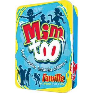 Mimtoo Famille - Jeu de societe