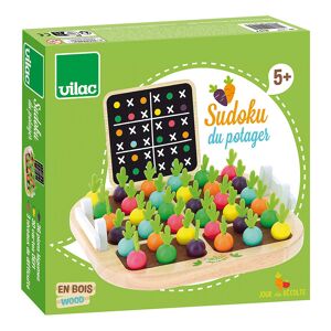 Sudoku du potager - Vilac