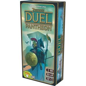 7 Wonders Duel - Pantheon - Asmodée