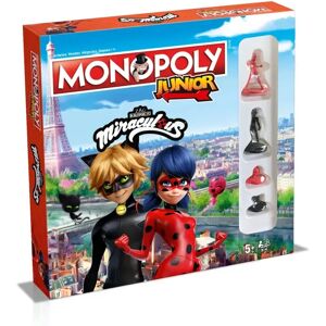 Monopoly junior miraculous