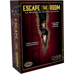 Escape the Room - La maison de poupée maudite