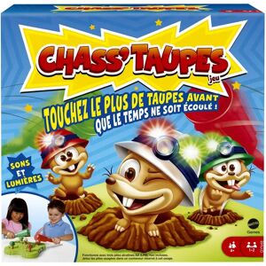 Mattel Games - Chass