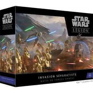 Star Wars : Legion - Invasion Séparatiste