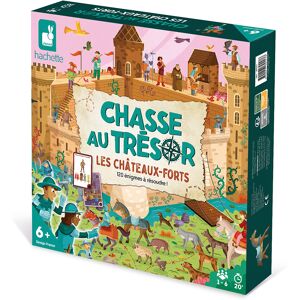 Chasse au Tresor les Chateaux-Forts