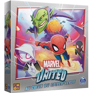 Marvel United : Into the Spider-verse