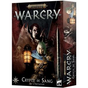 Set d'Initiation Warcry: Crypte de Sang - Warhammer Age of Sigmar