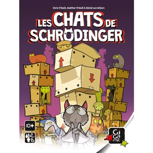 Les chats de Schrödinger Gigamic