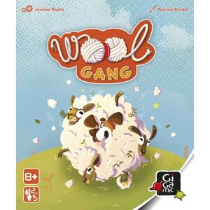 Wool gang Gigamic