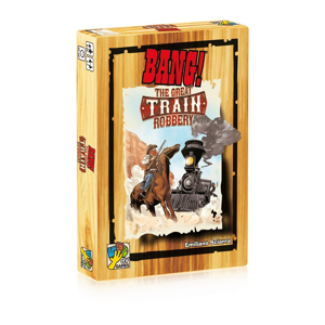Bang ! The Great Train Robbery (extension)