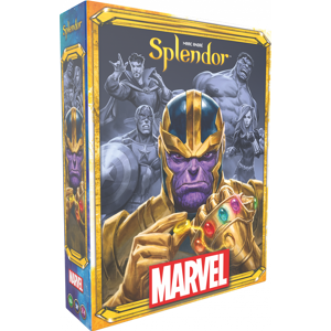 Splendor - Marvel