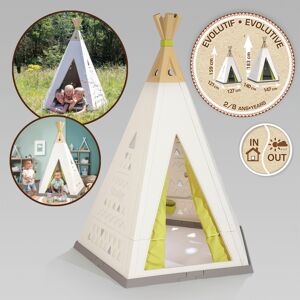 Tipi pour enfant évolutif - Smoby