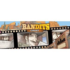 Colt express Bandits Ghost