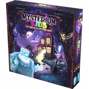 Mysterium Kids - Le tresor du capitaine Bouh