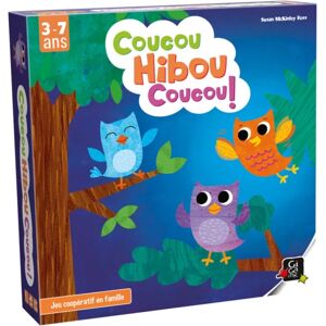 Coucou hibou coucou ! - Gigamic