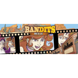 Colt express Bandits Belle