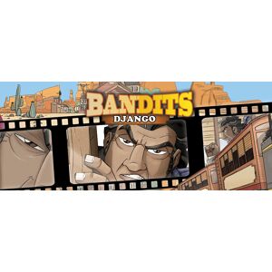 Colt express Bandits Django