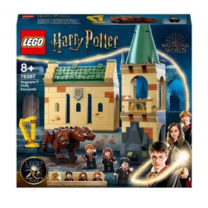 Lego Poudlard : rencontre avec Touffu - LEGO® Harry Potter - 76387