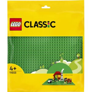 Lego 11023 - La plaque de construction verte - LEGO® Classic