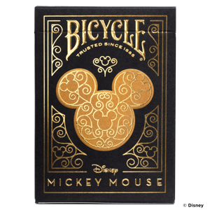 Jeu de 54 cartes Disney - Bicycle