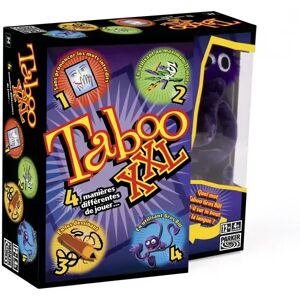 Taboo XXL - Hasbro