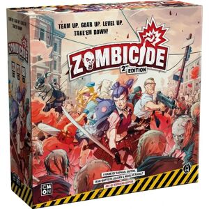Zombicide - Saison 1 - 2Eme Edition