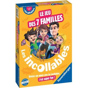 Le jeu des 7 familles - Les Incollables