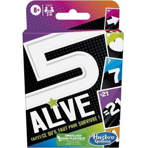 5 Alive - Jeu de cartes