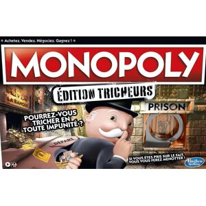Monopoly - Editions Tricheurs