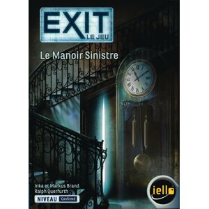 EXIT - Le Manoir Sinistre - Publicité