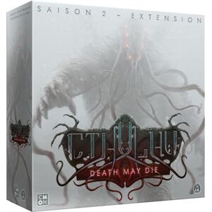 Cthulhu : Death May Die - Saison 2 (Ext.)