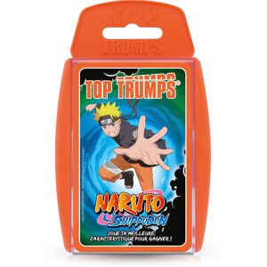 Top Trumps - Naruto Shippuden