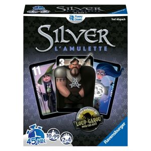 Ravensburger Silver - L'Amulette