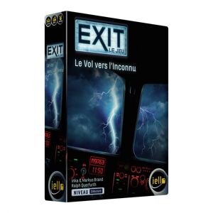 Exit - Le Vol vers l'Inconnu - Publicité