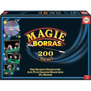 Magie Borras 200 tours