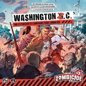 Zombicide : Washington Z.C.