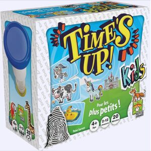 Time's Up Kids - Repos Production - Publicité