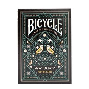 Bicycle - Jeu de cartes Creatives - Aviary  - 10021940