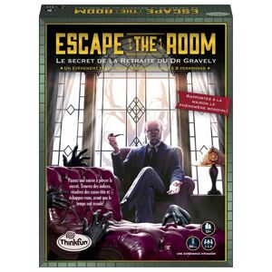 Escape the Room - Le secret de la Retraite du Dr Gravely (F)