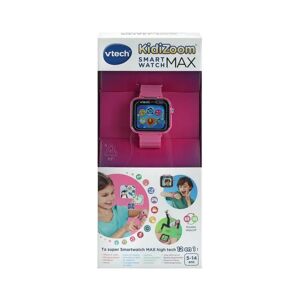 Montre Kidizoom Smartwatch Max - Vtech - Rose