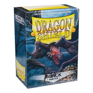 Dragon 100 dragon shield matte - black