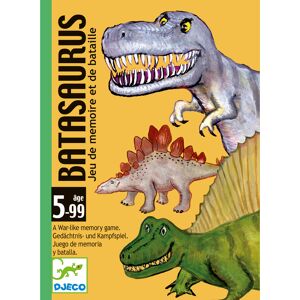 Batasaurus - Jeu de mémoire - Djeco