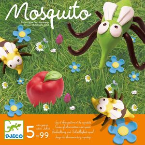 Mosquito - Jeu de rapidite - Djeco