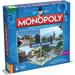 Monopoly Haute Savoie