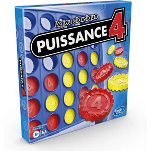 Puissance 4 - Jeu de societe de stratégie - Publicité