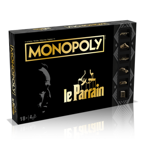 Monopoly Le Parrain